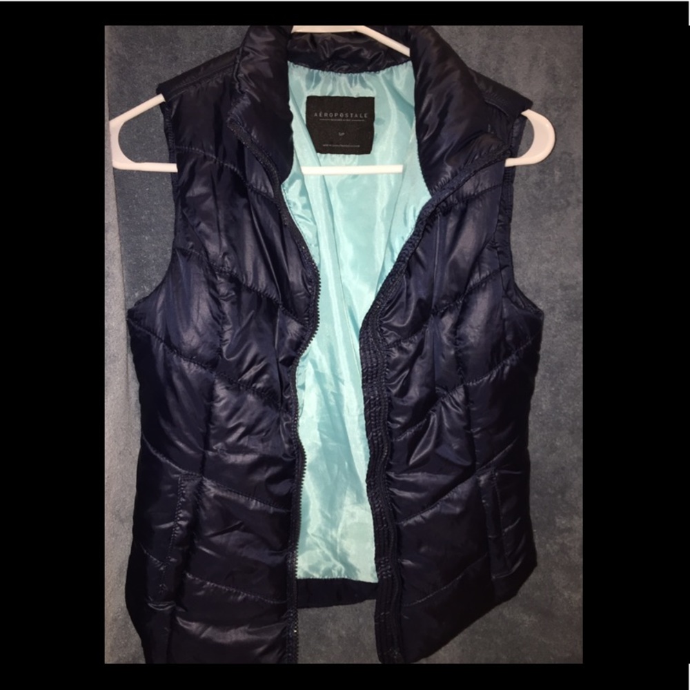 aeropostale vest
